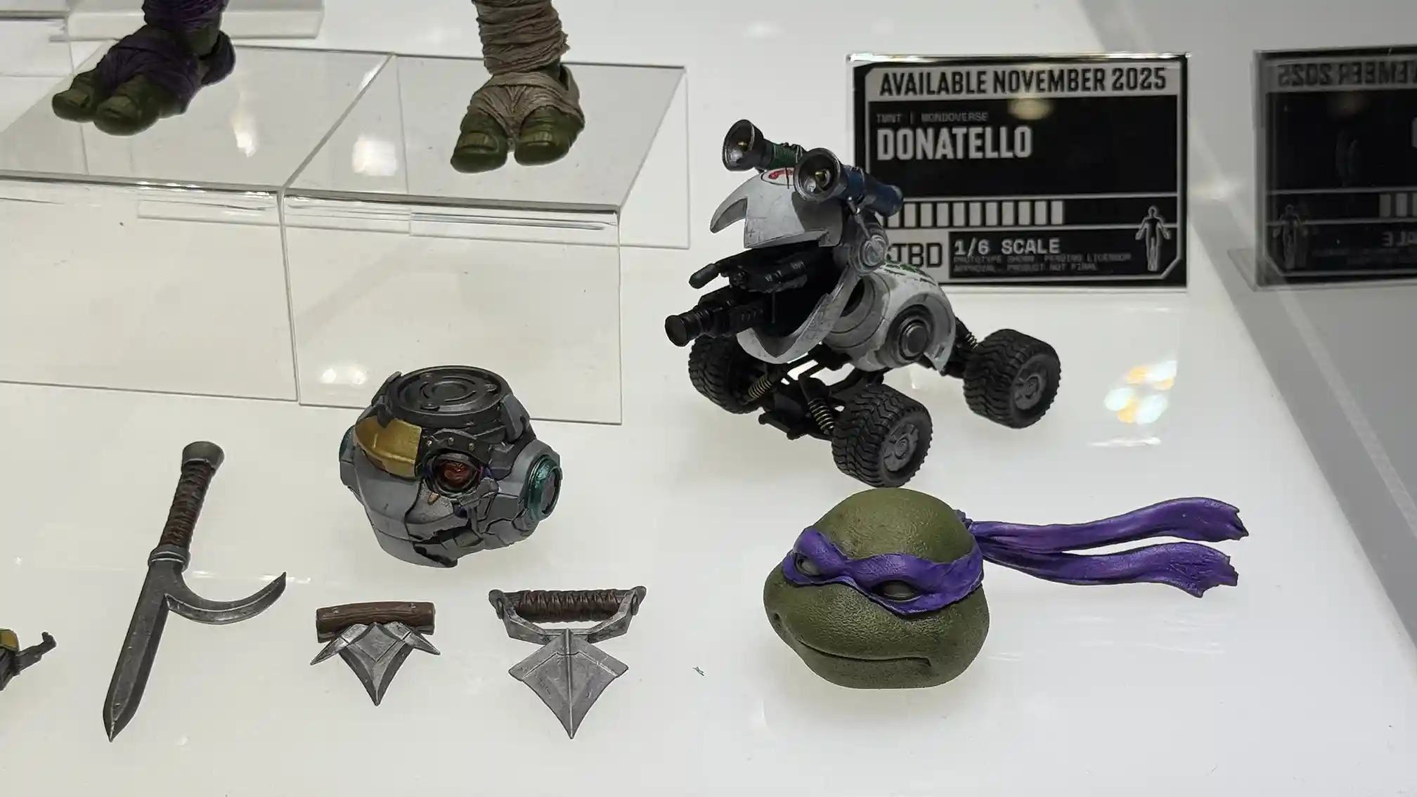 Mondo NYCC 2025 Booth Images 36