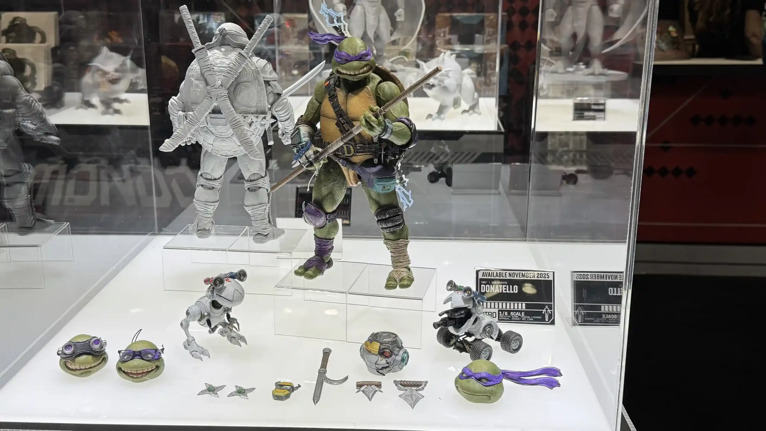 Mondo NYCC 2025 Booth Images 39