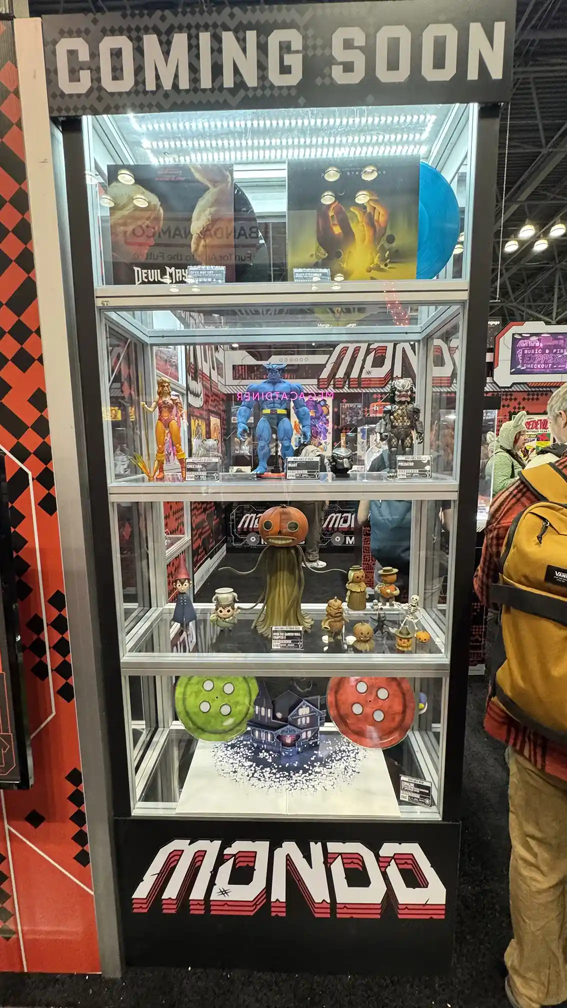 Mondo NYCC 2025 Booth Images 6