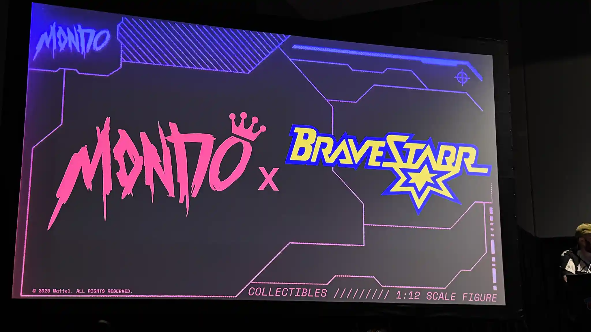 Mondo NYCC 2025 Panel Reveal 1