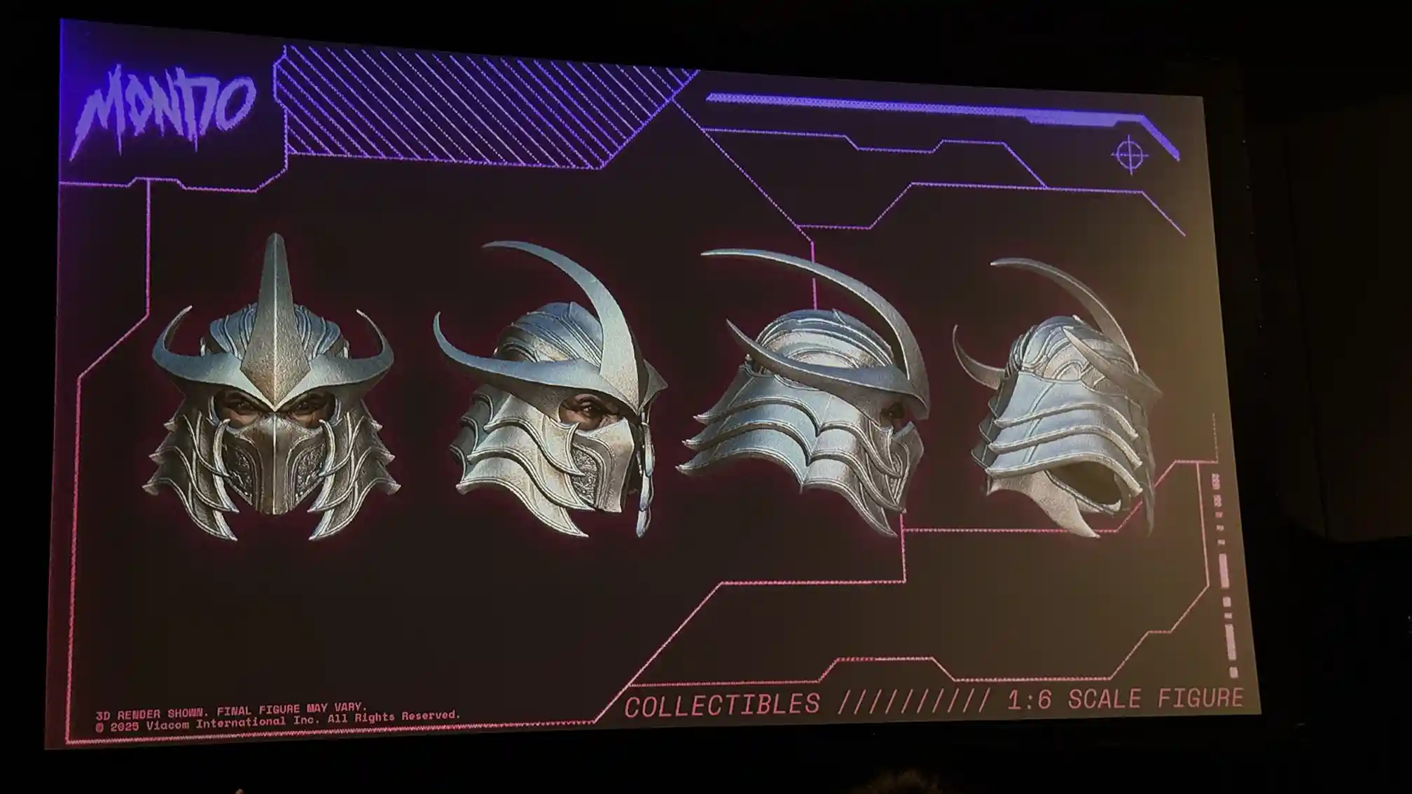 Mondo NYCC 2025 Panel Reveal 10