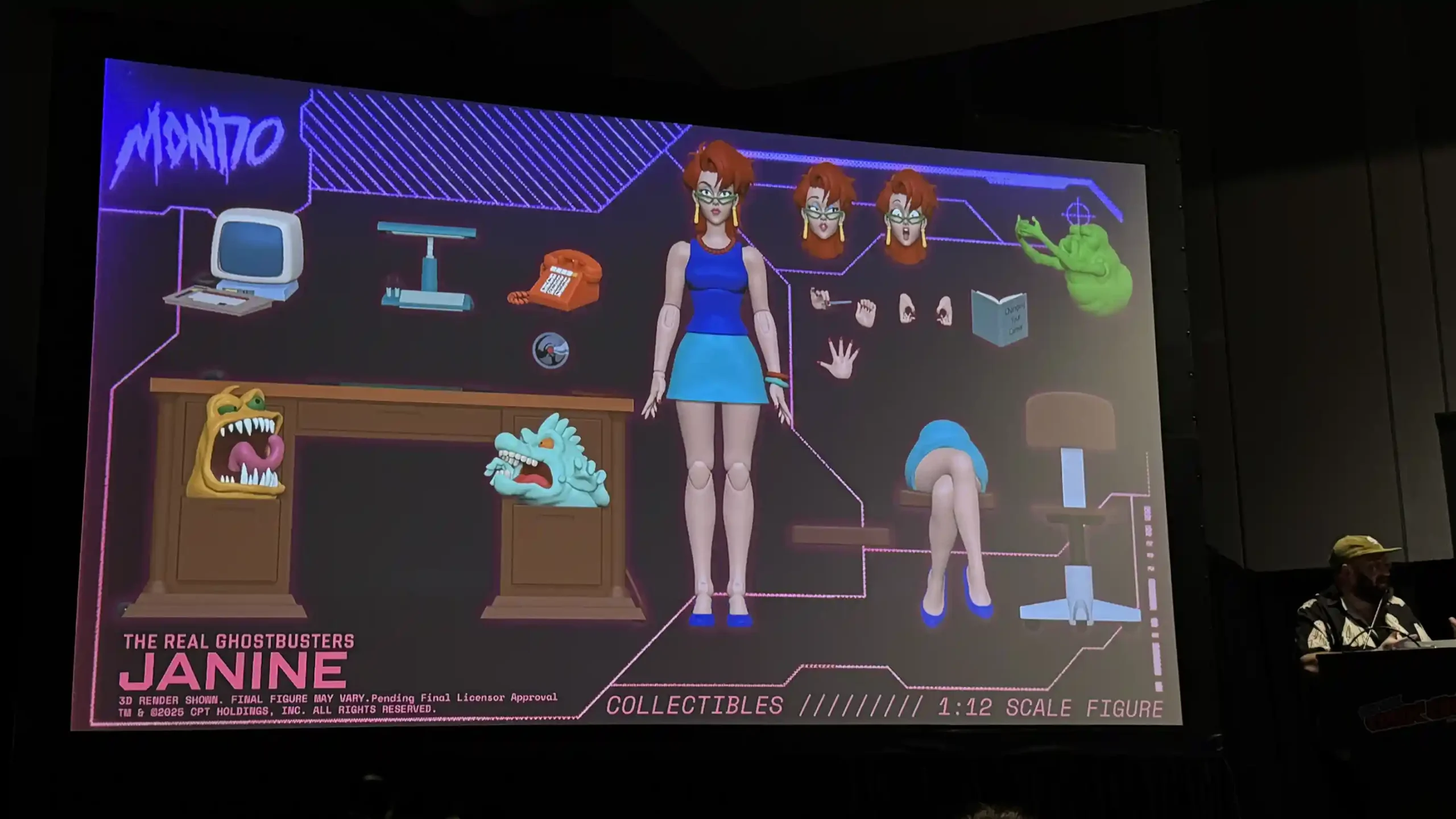 Mondo NYCC 2025 Panel Reveal 11