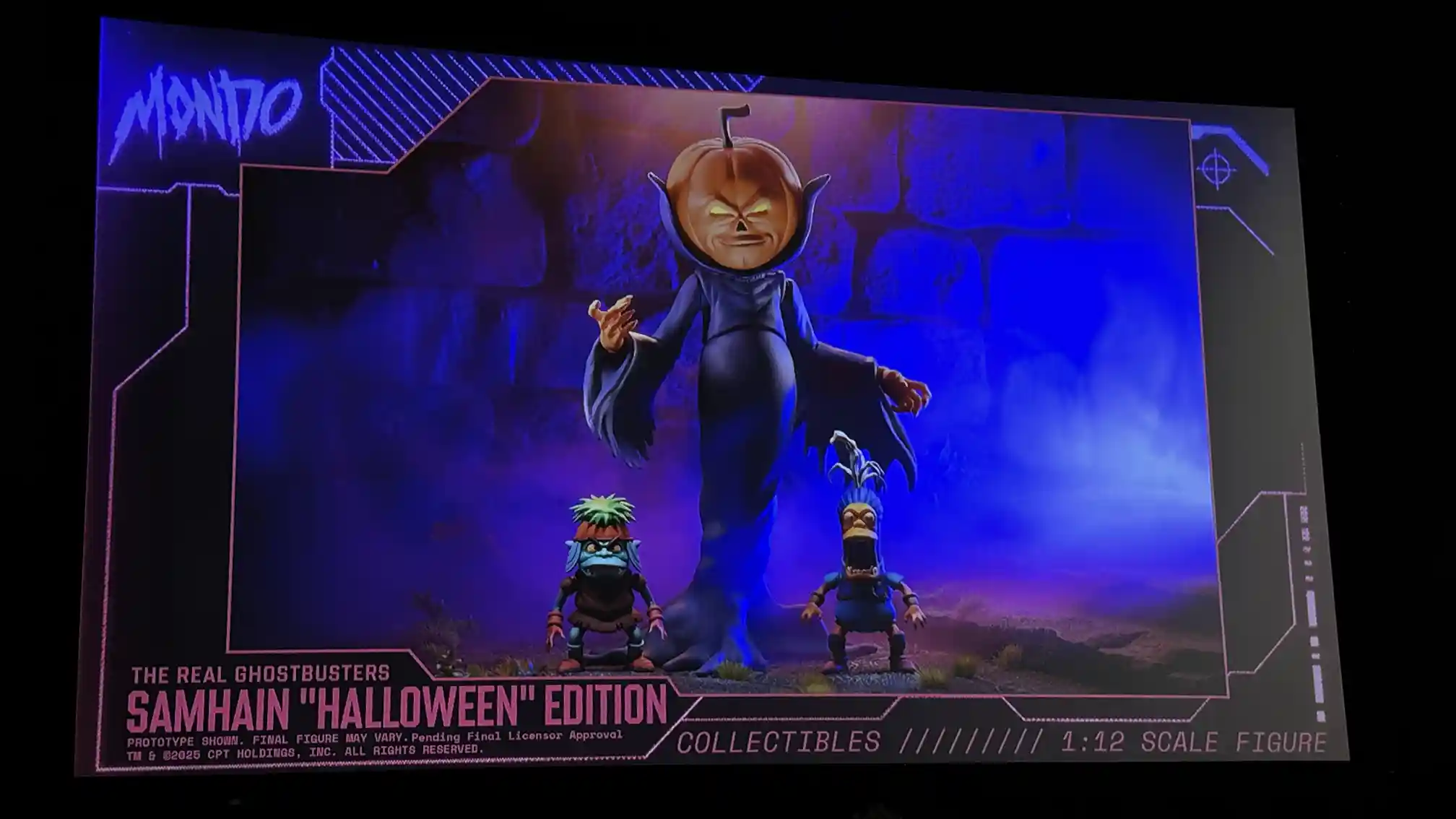 Mondo NYCC 2025 Panel Reveal 12