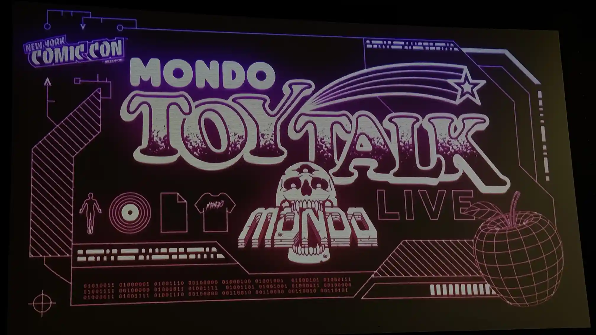 Mondo NYCC 2025 Panel Reveal 2