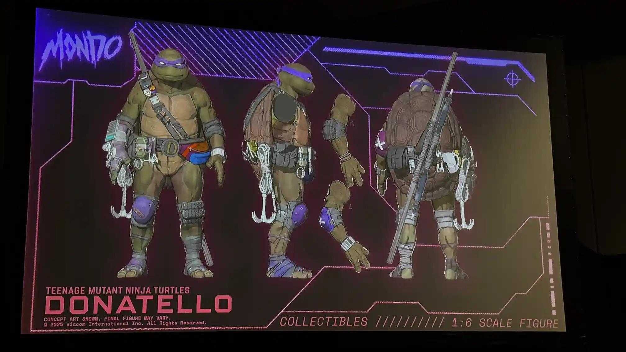 Mondo NYCC 2025 Panel Reveal 5