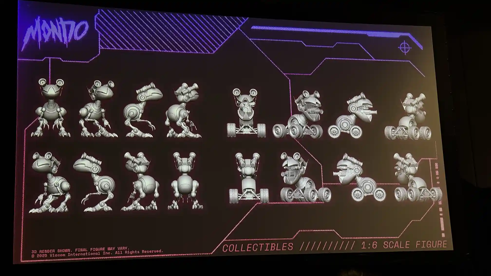 Mondo NYCC 2025 Panel Reveal 6