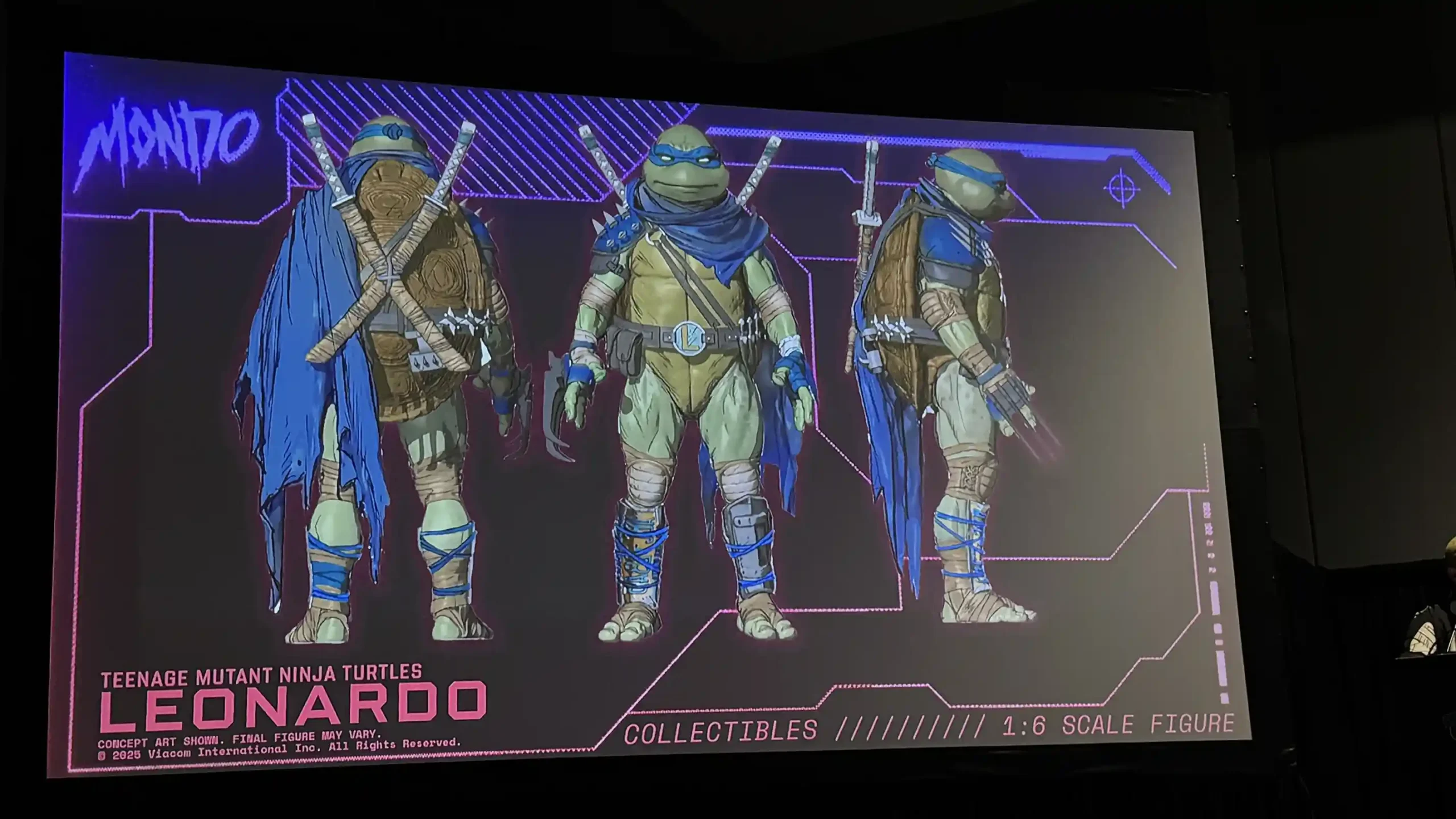 Mondo NYCC 2025 Panel Reveal 7