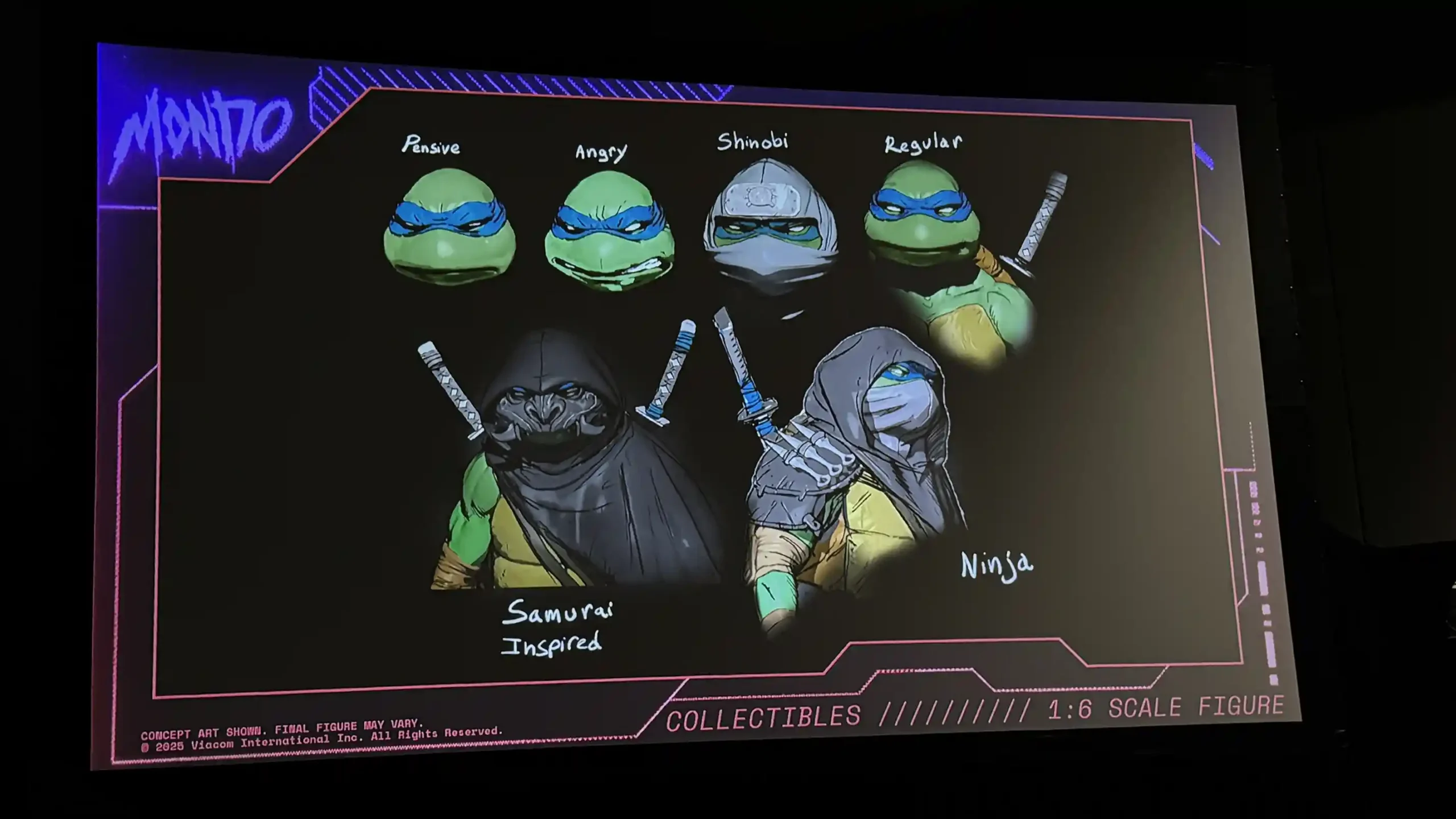 Mondo NYCC 2025 Panel Reveal 8