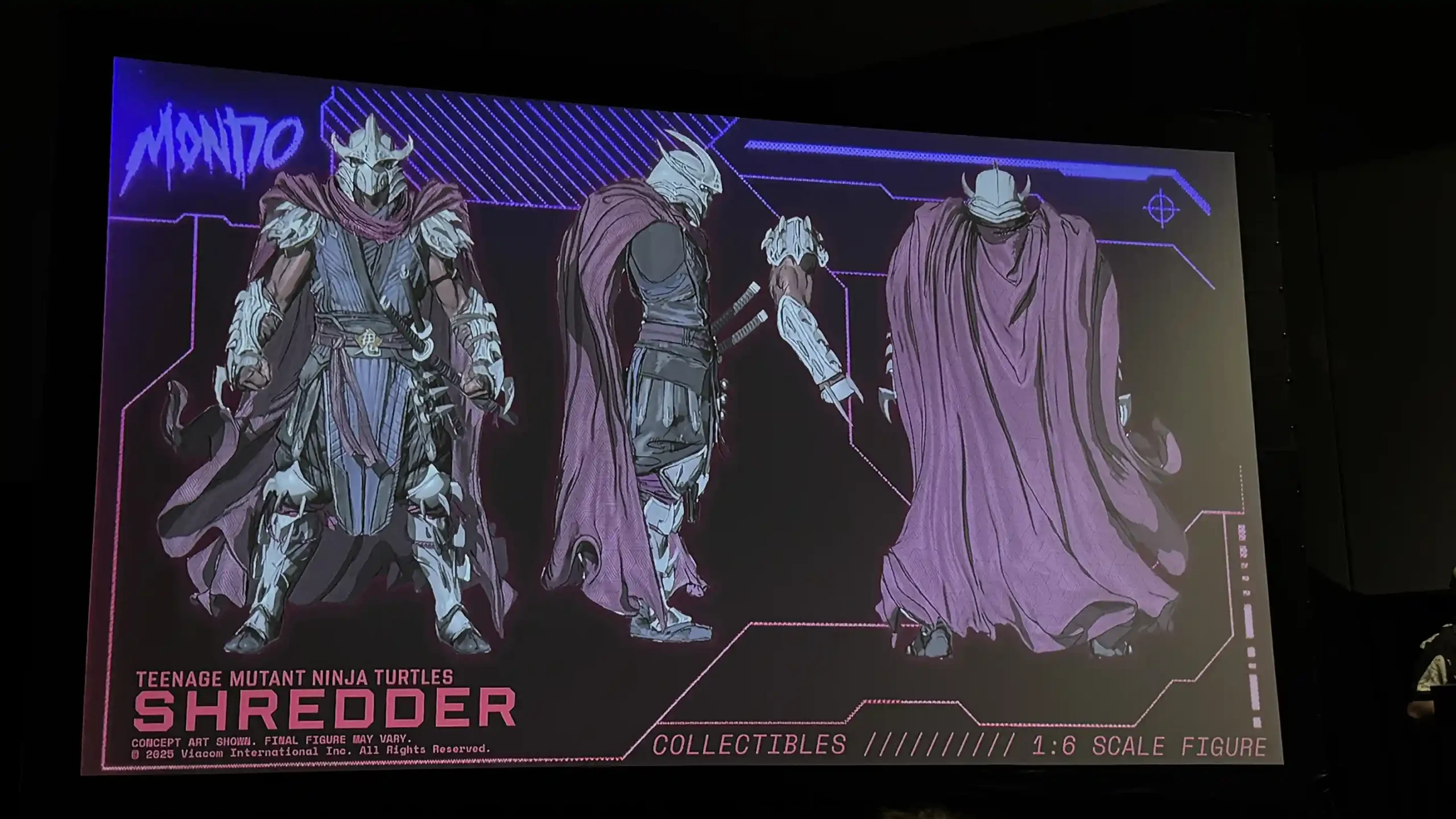 Mondo NYCC 2025 Panel Reveal 9