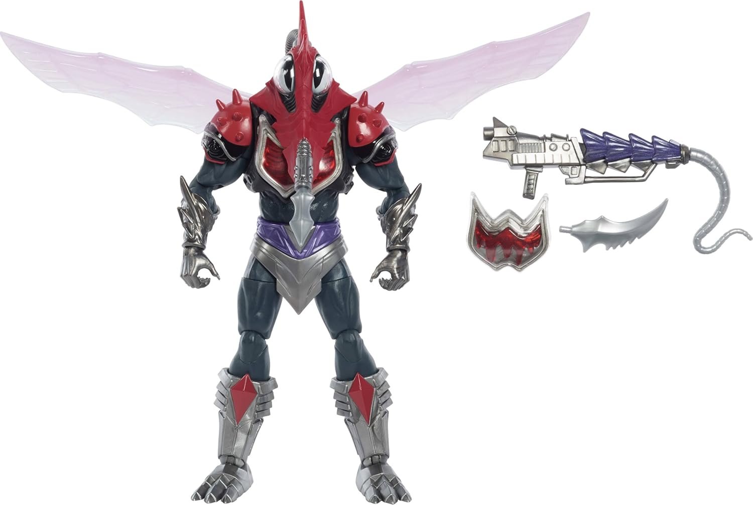 Mosquitor New Eternia Masterverse 1