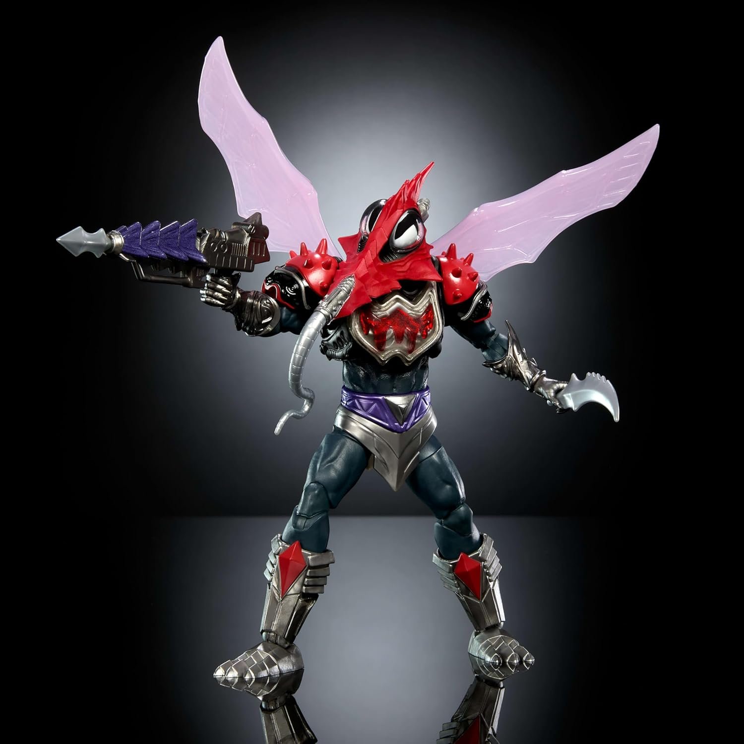 Mosquitor New Eternia Masterverse 2