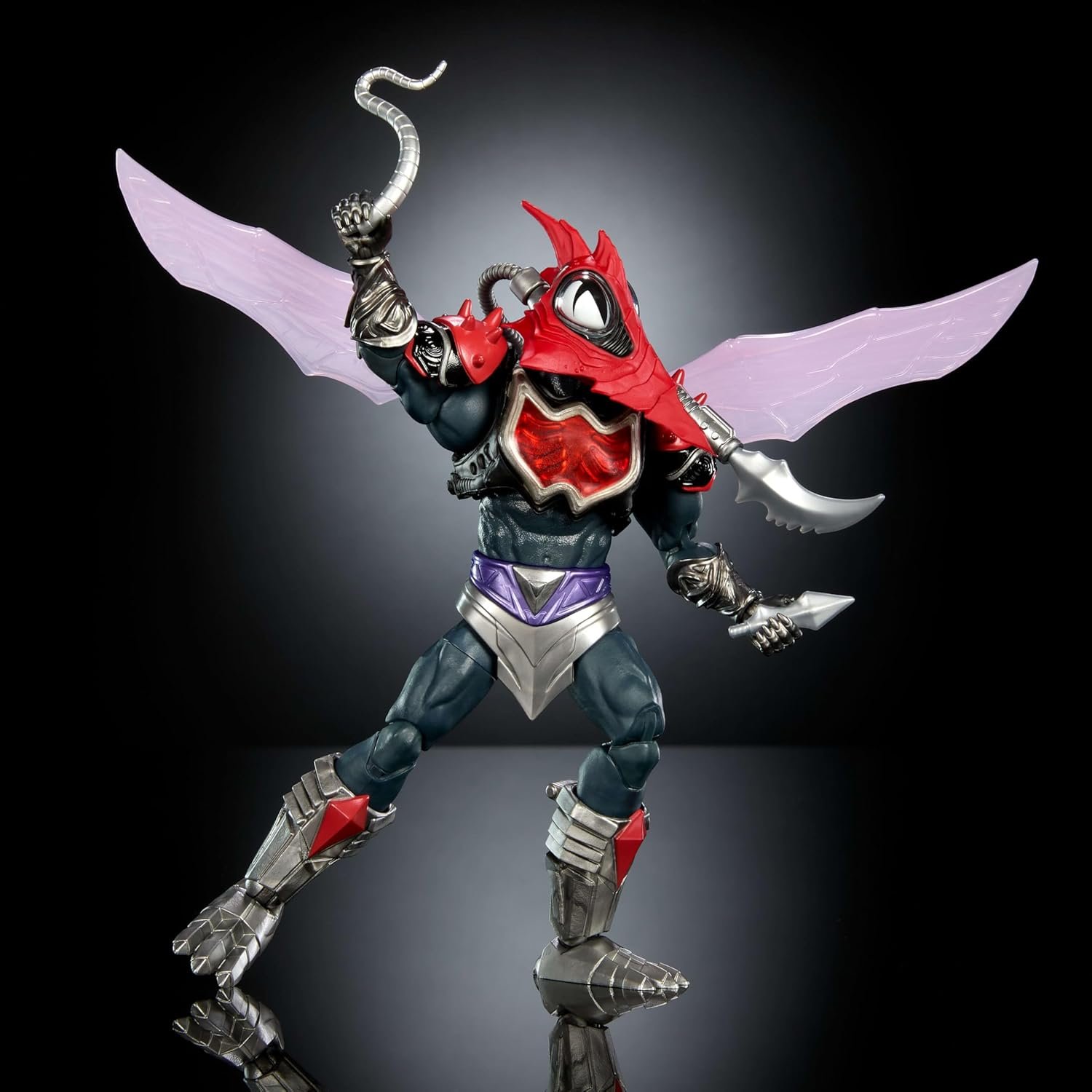 Mosquitor New Eternia Masterverse 3
