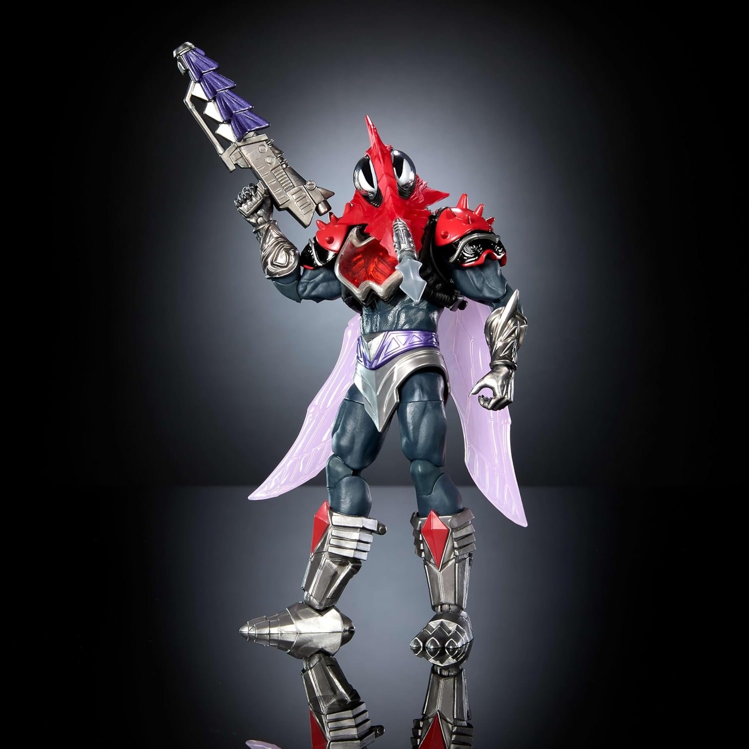 Mosquitor New Eternia Masterverse 4