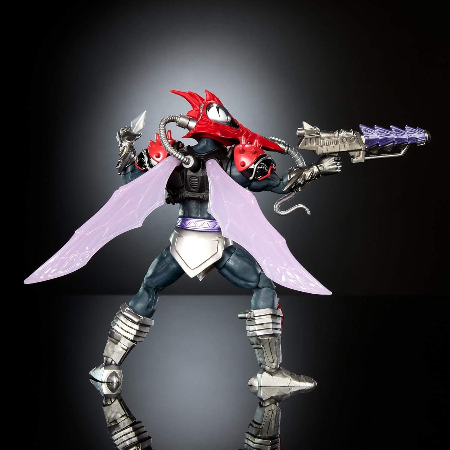Mosquitor New Eternia Masterverse 5
