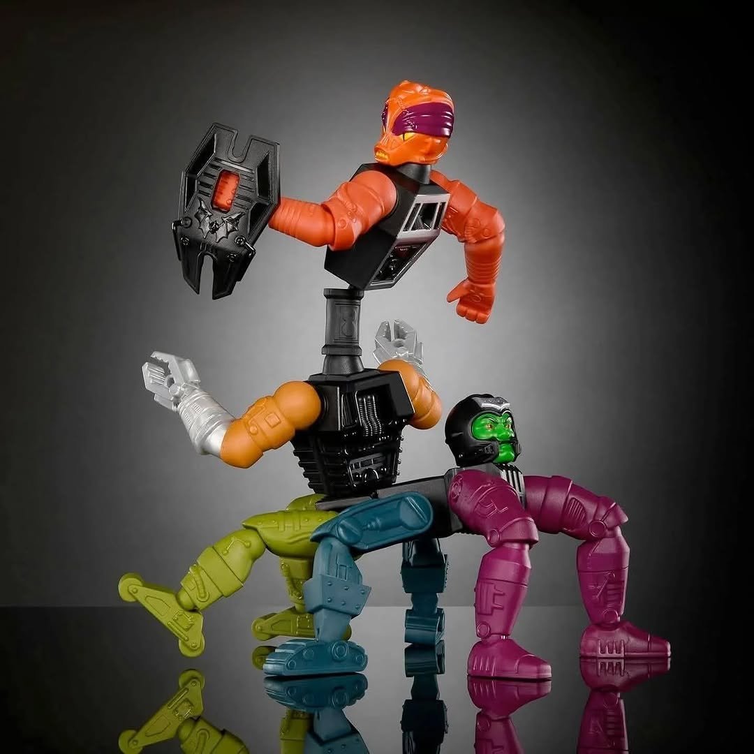 Multi-Bot MOTU Origins 2