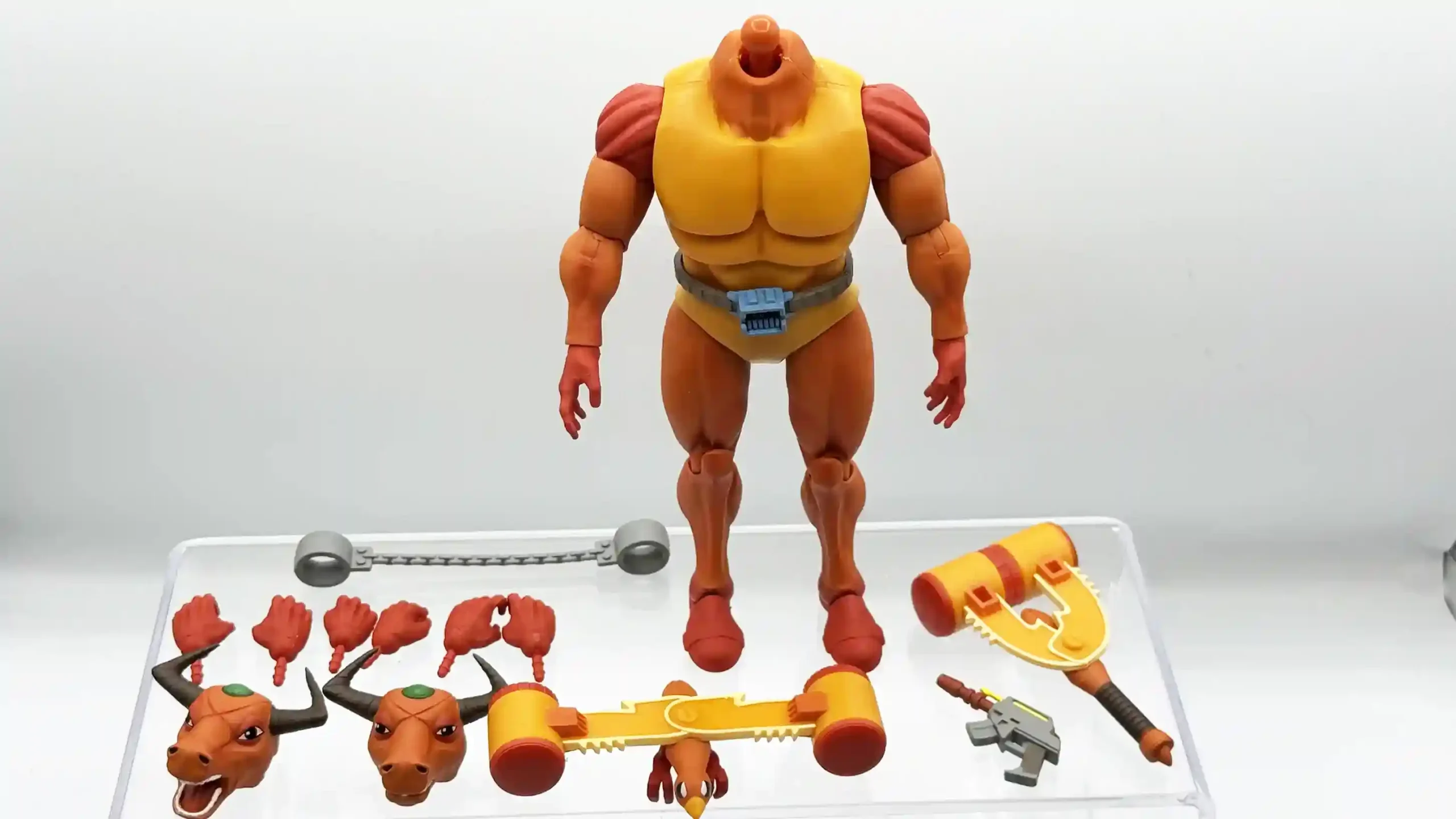 Mumbo Jumbo Silverhawks Wave 3 Super7 Ultimates 1