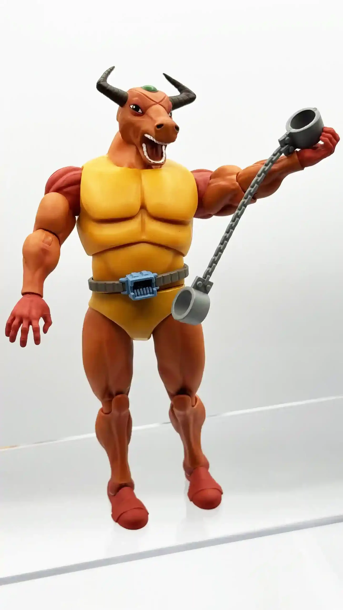 Mumbo Jumbo Silverhawks Wave 3 Super7 Ultimates 11