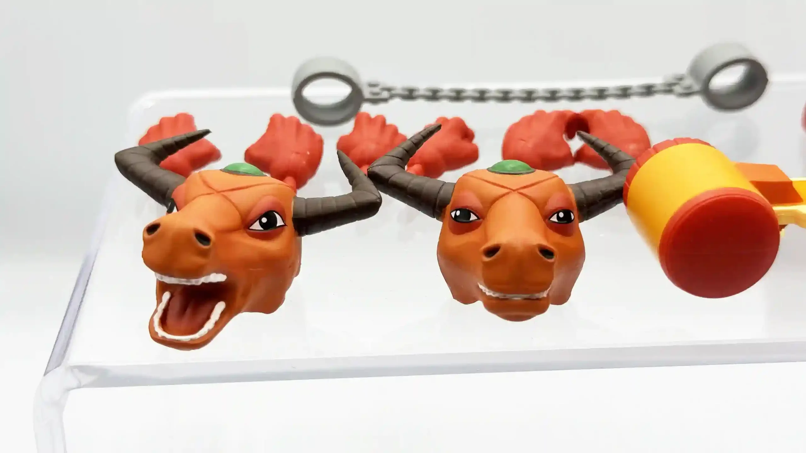 Mumbo Jumbo Silverhawks Wave 3 Super7 Ultimates 2