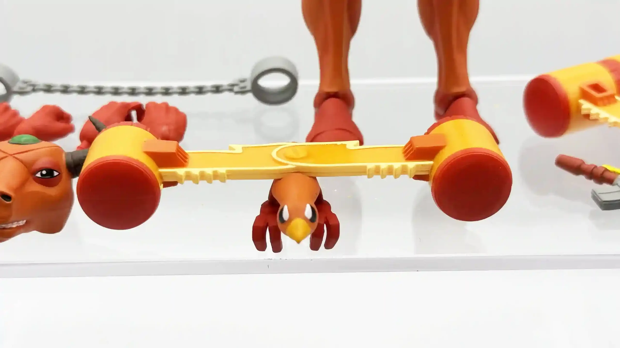 Mumbo Jumbo Silverhawks Wave 3 Super7 Ultimates 3