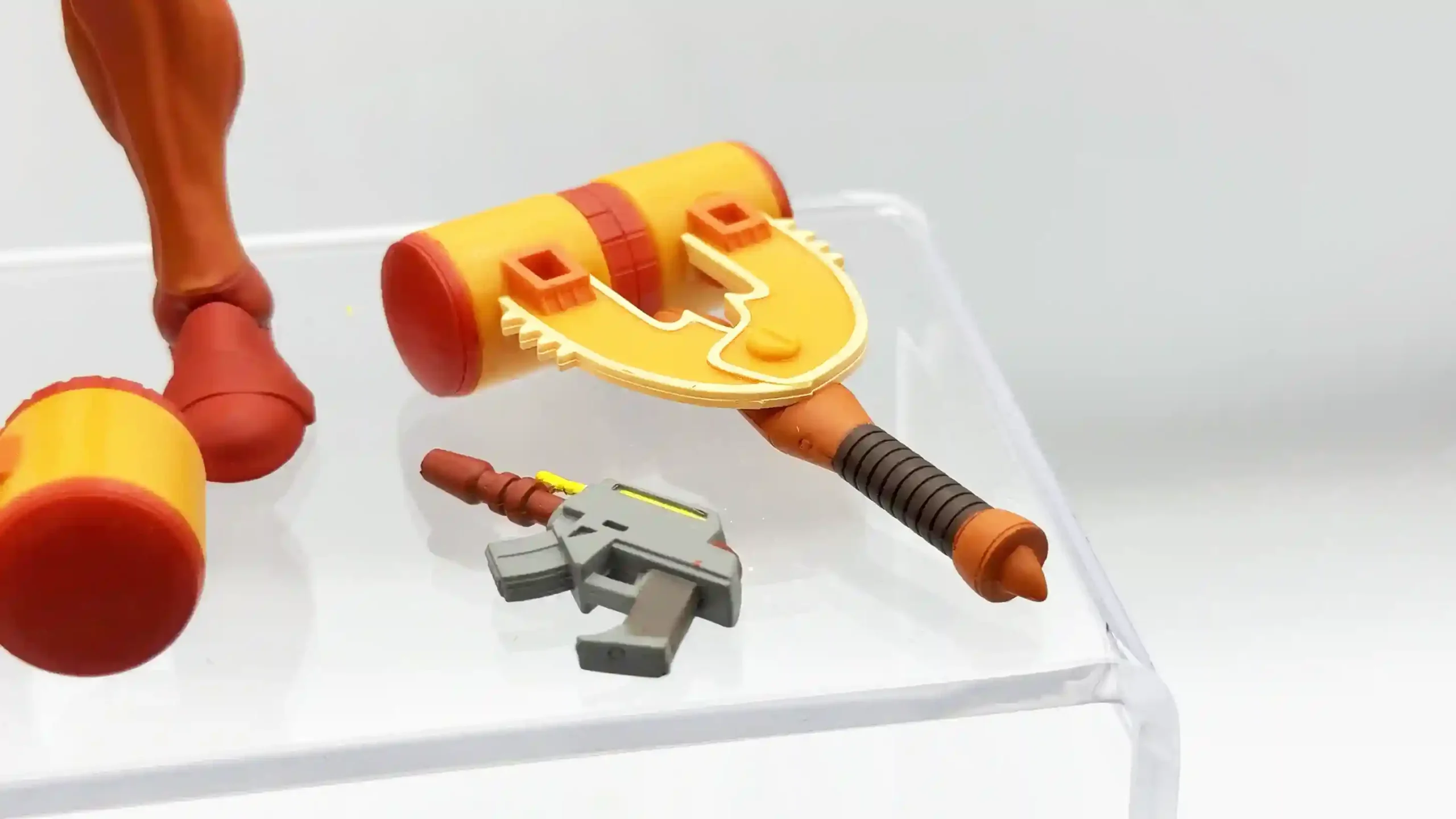 Mumbo Jumbo Silverhawks Wave 3 Super7 Ultimates 4