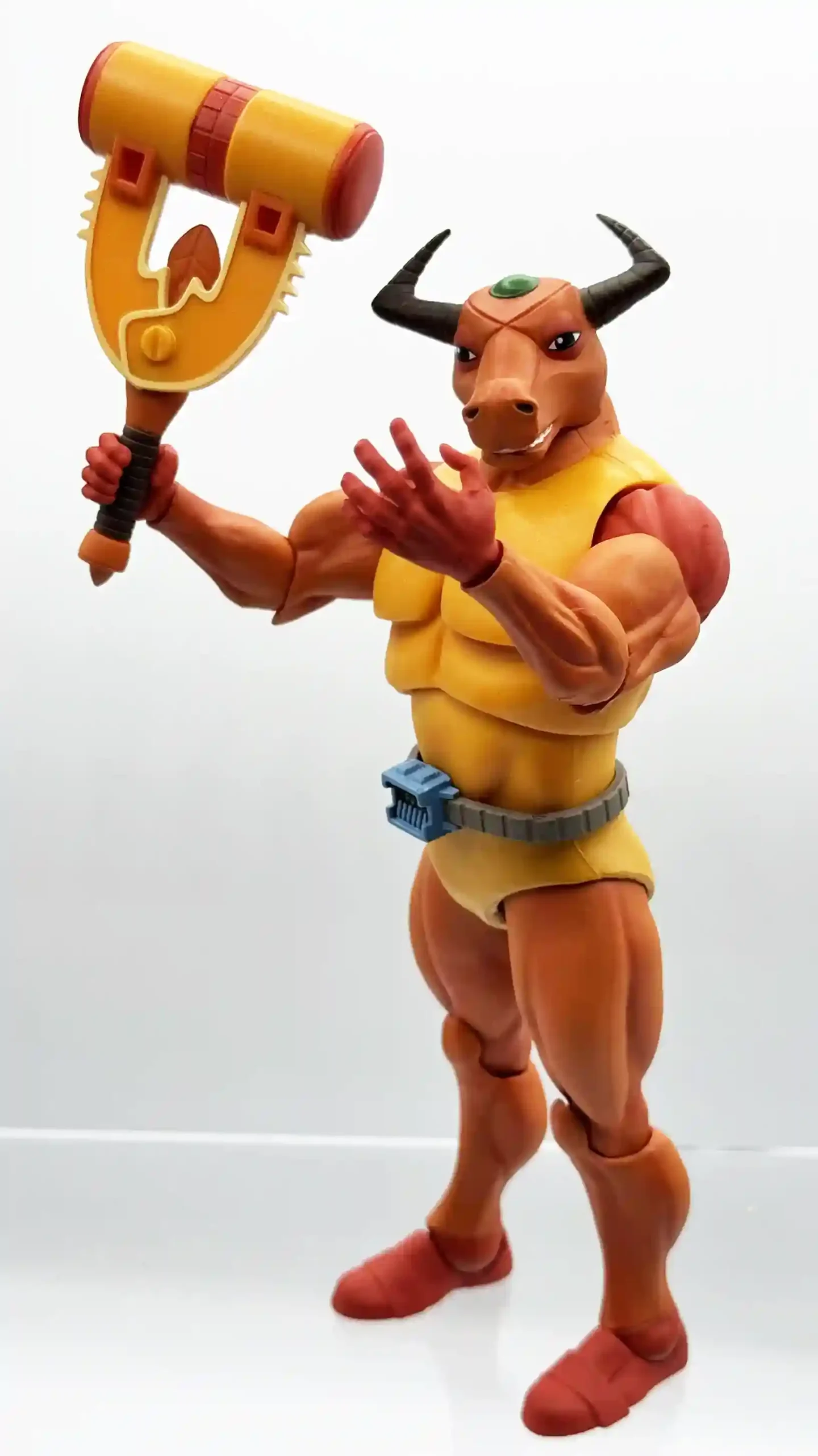 Mumbo Jumbo Silverhawks Wave 3 Super7 Ultimates 6