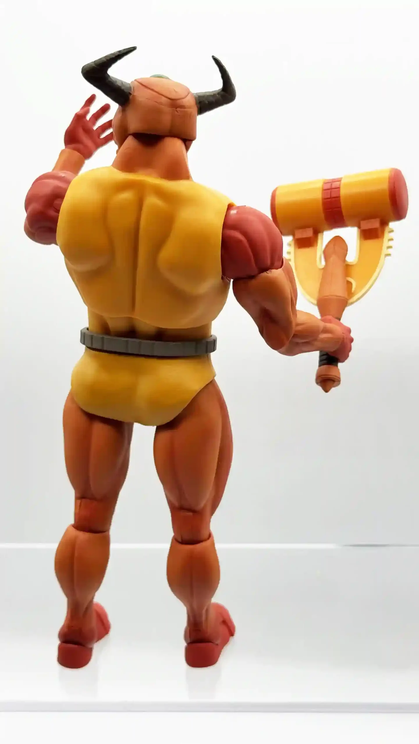 Mumbo Jumbo Silverhawks Wave 3 Super7 Ultimates 7