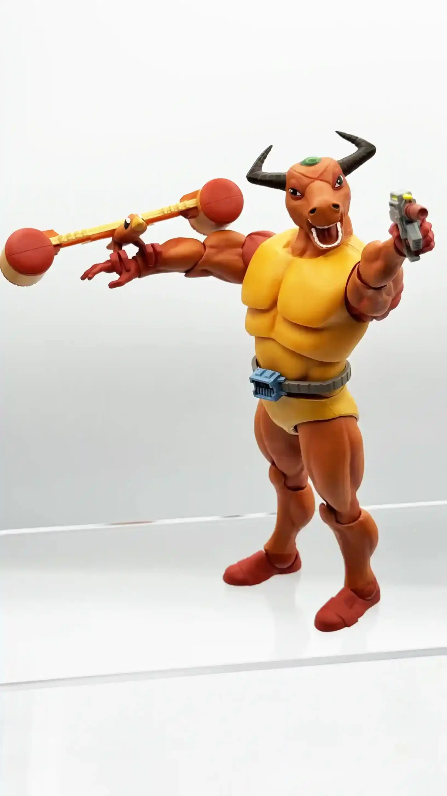 Mumbo Jumbo Silverhawks Wave 3 Super7 Ultimates 8