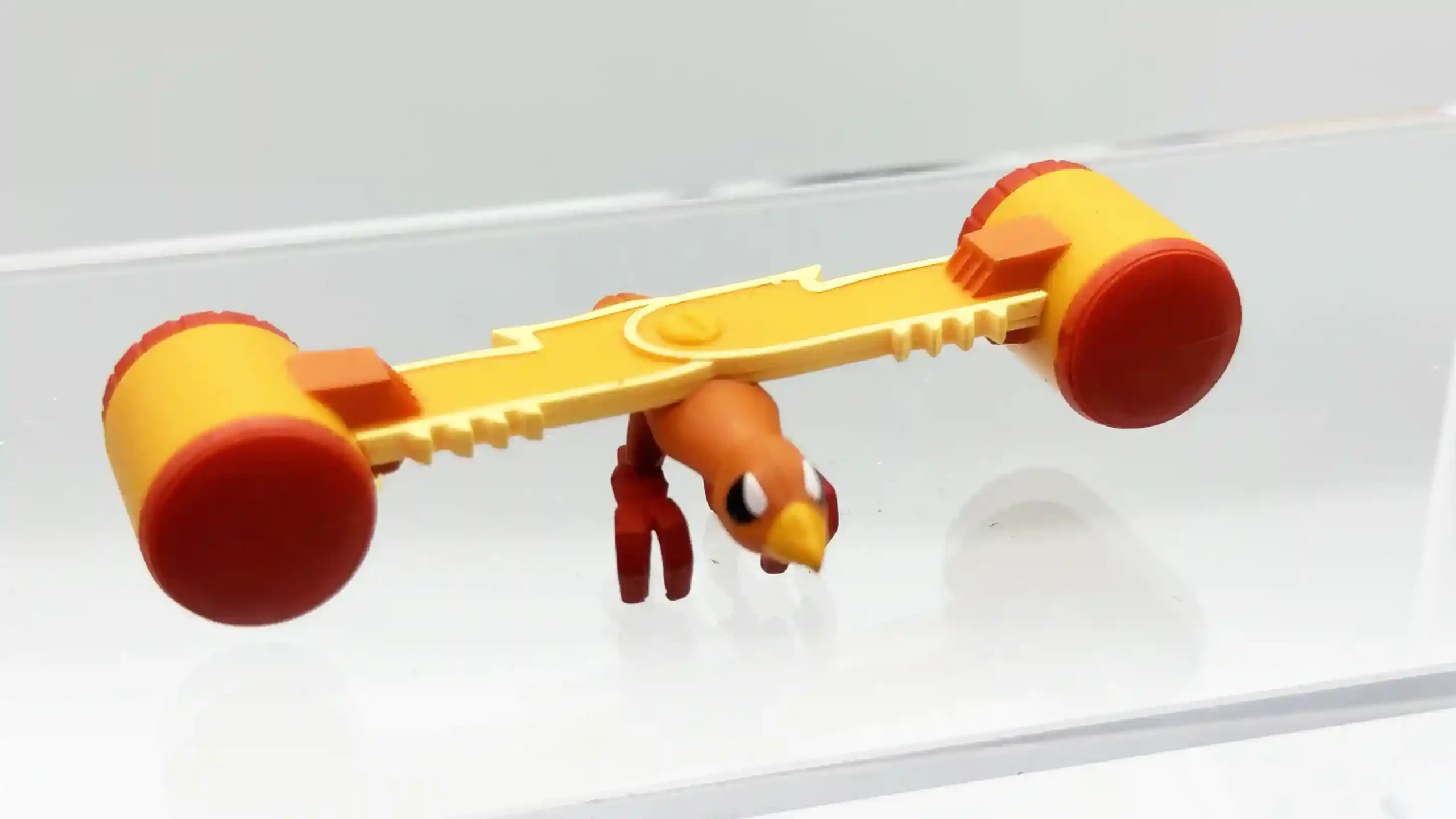 Mumbo Jumbo Silverhawks Wave 3 Super7 Ultimates 9