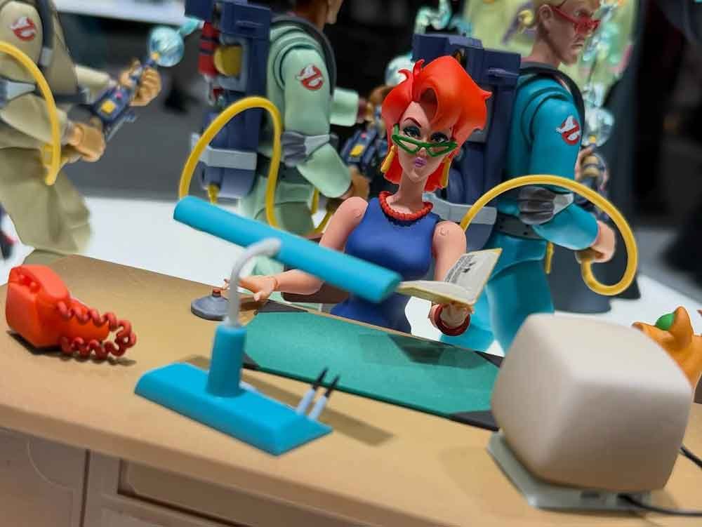 NYCC-2025-Mondo-Booth-The-Real-Ghostbusters-Jannine-12