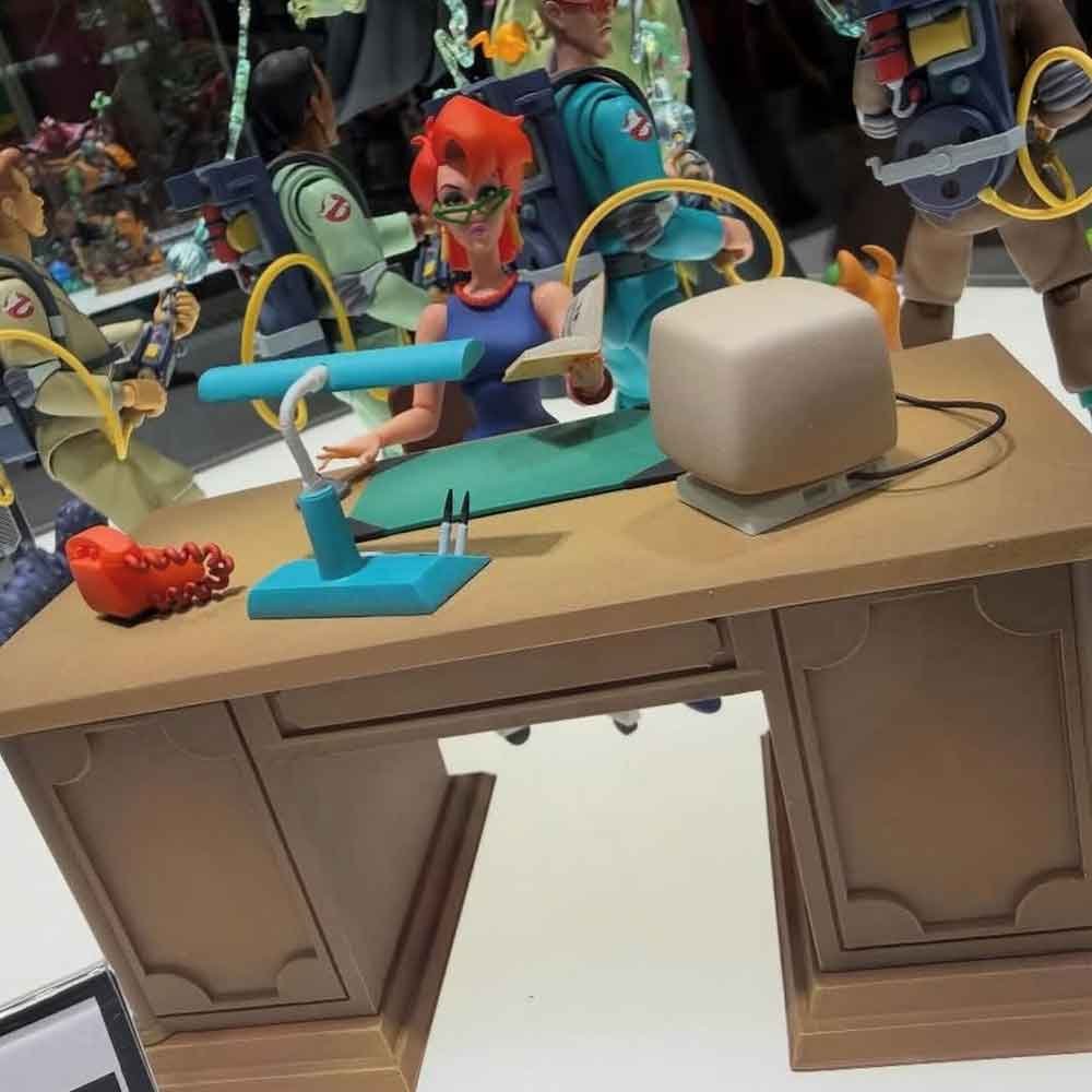 NYCC-2025-Mondo-Booth-The-Real-Ghostbusters-Jannine-14