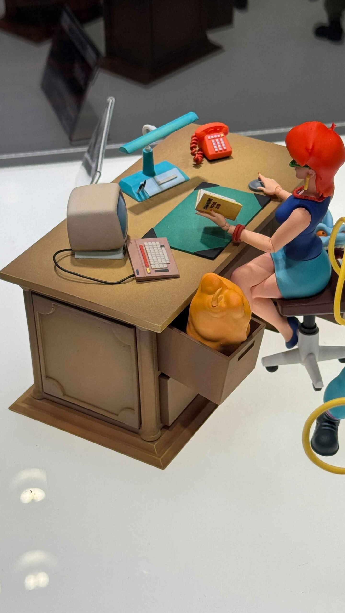 NYCC-2025-Mondo-Booth-The-Real-Ghostbusters-Jannine-3