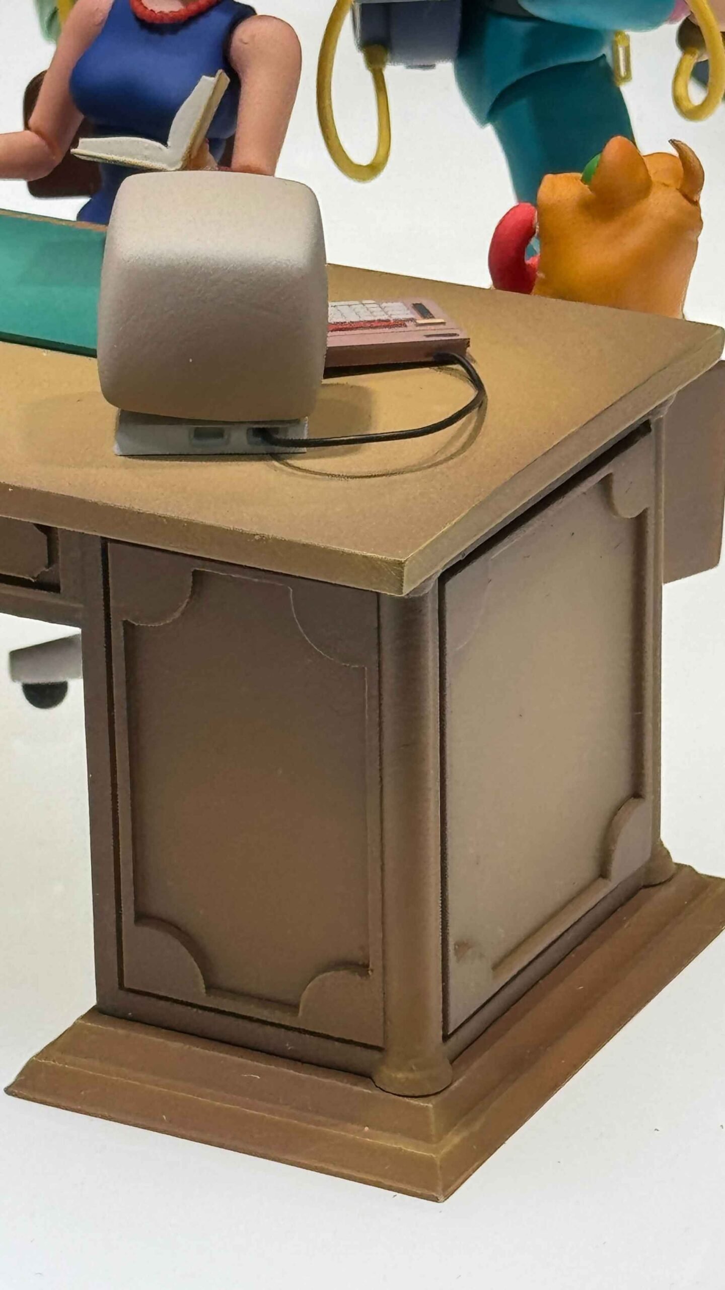 NYCC-2025-Mondo-Booth-The-Real-Ghostbusters-Jannine-4