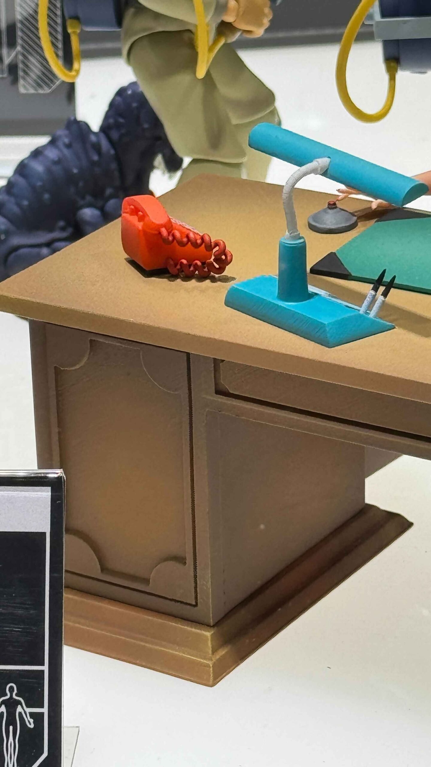 NYCC-2025-Mondo-Booth-The-Real-Ghostbusters-Jannine-5