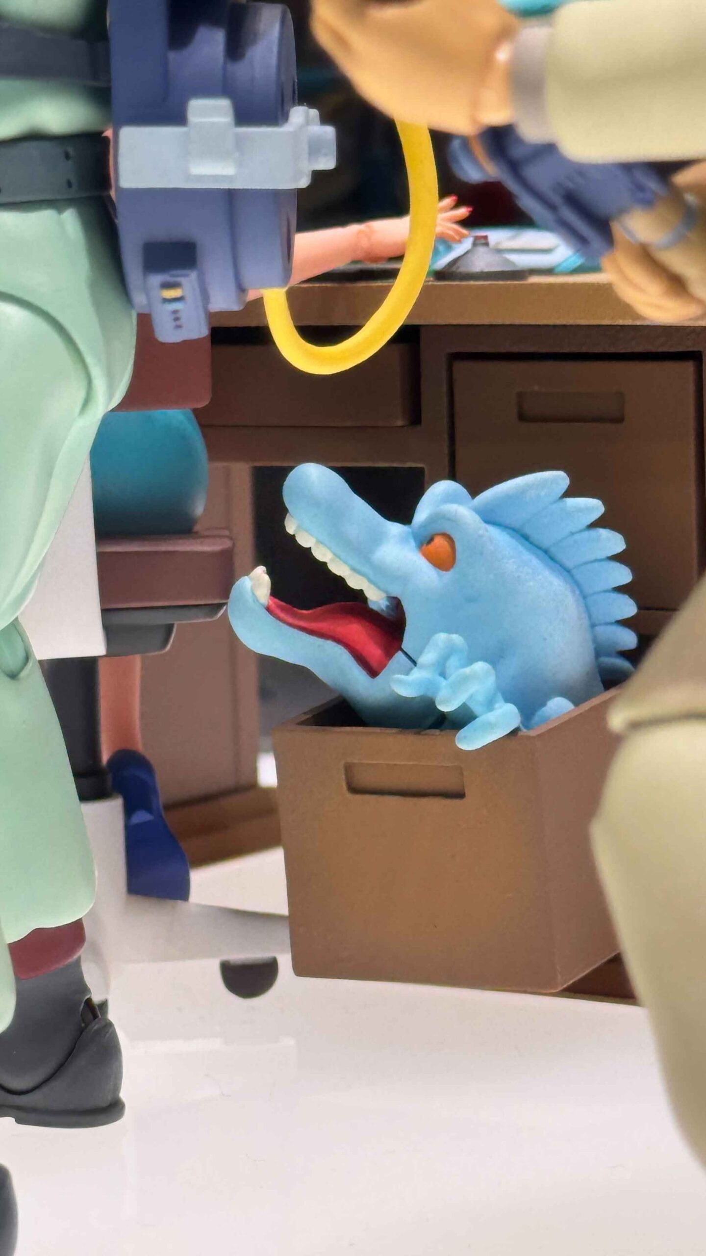 NYCC-2025-Mondo-Booth-The-Real-Ghostbusters-Jannine-7