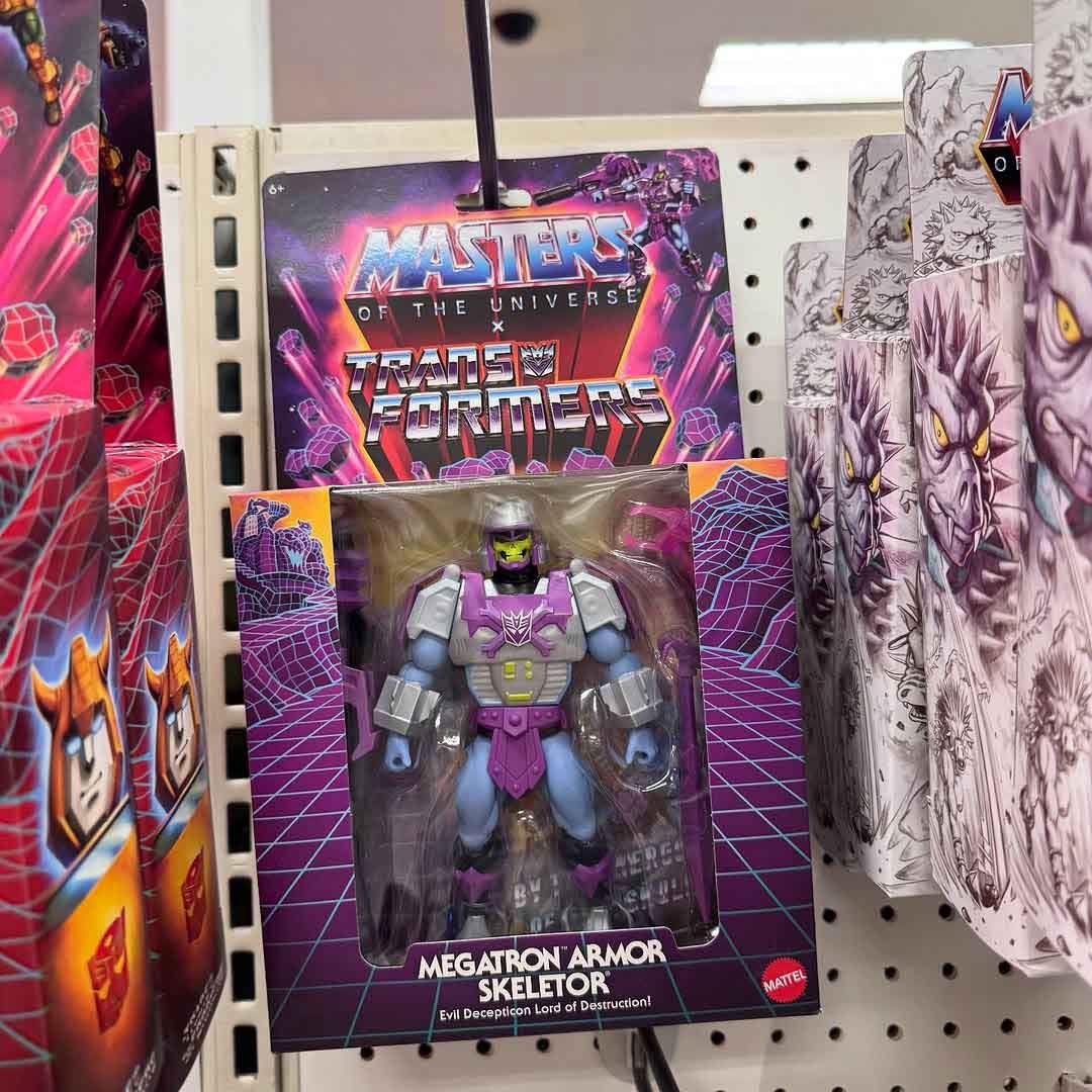 Oct-2025-Target-Toy-Aisle-reset-Megartron-Armor-Skeletor