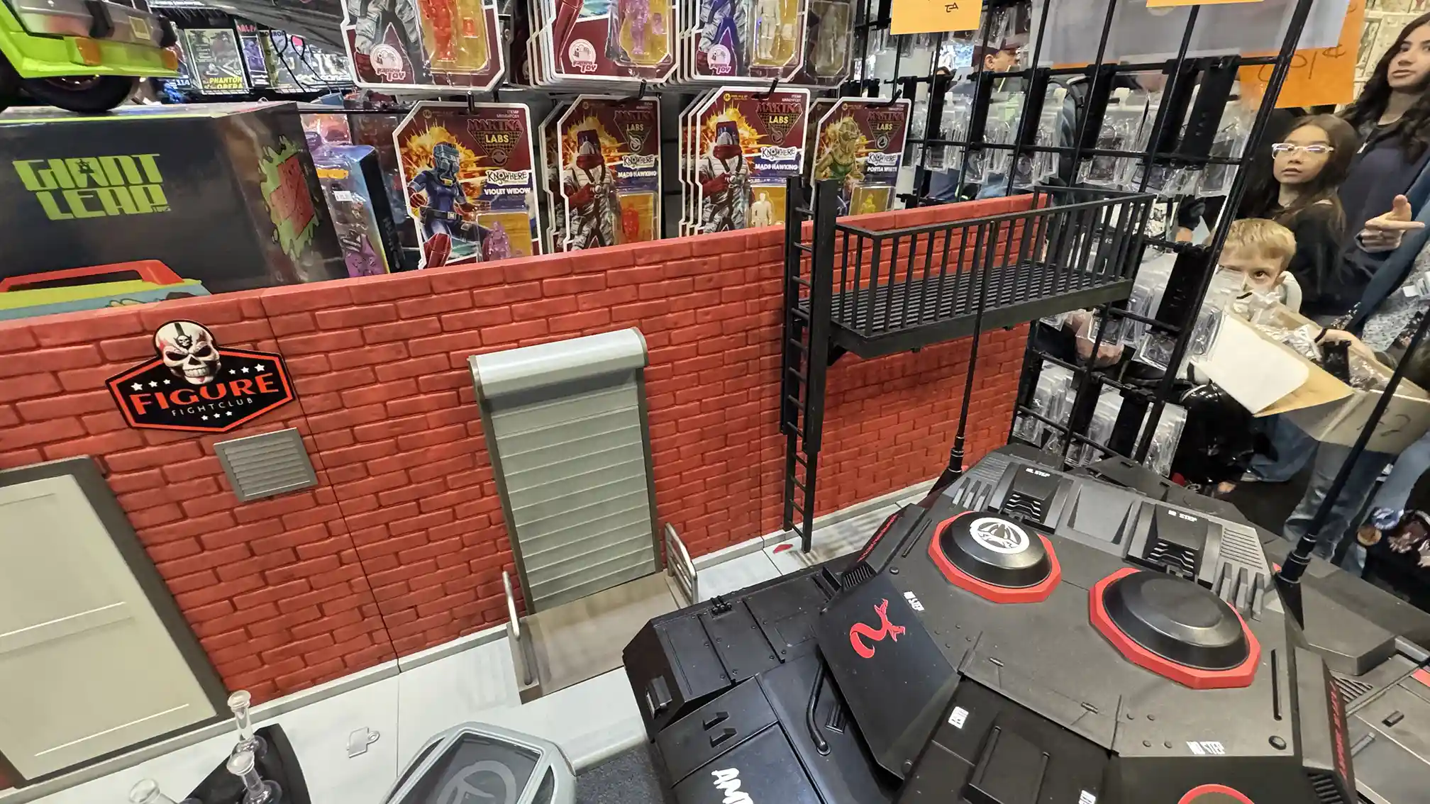 Ramen Toy NYCC 2025 Booth 3