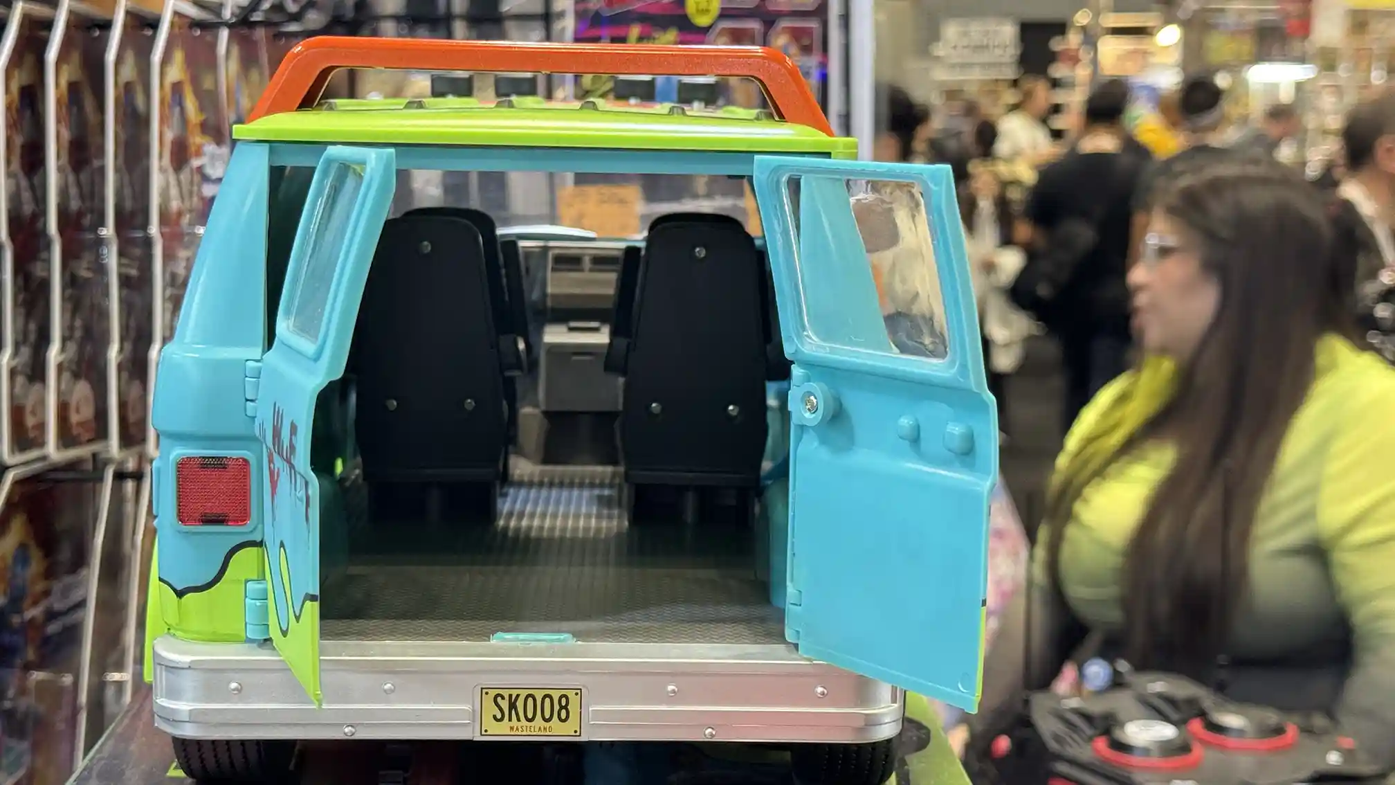 Ramen Toy NYCC 2025 Booth 4