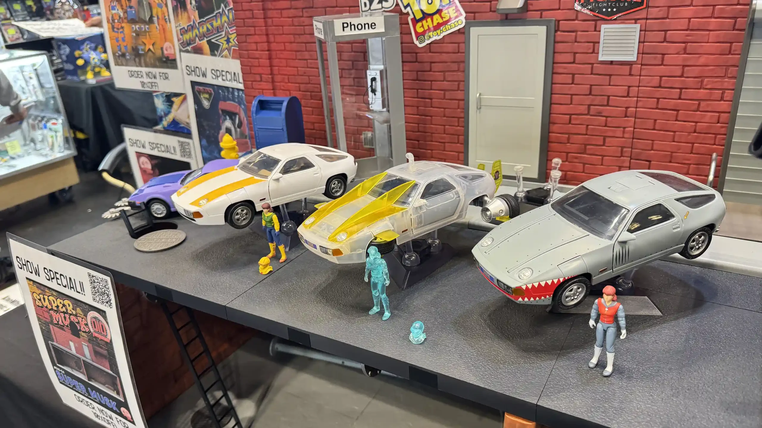 Ramen Toy NYCC 2025 Booth 7