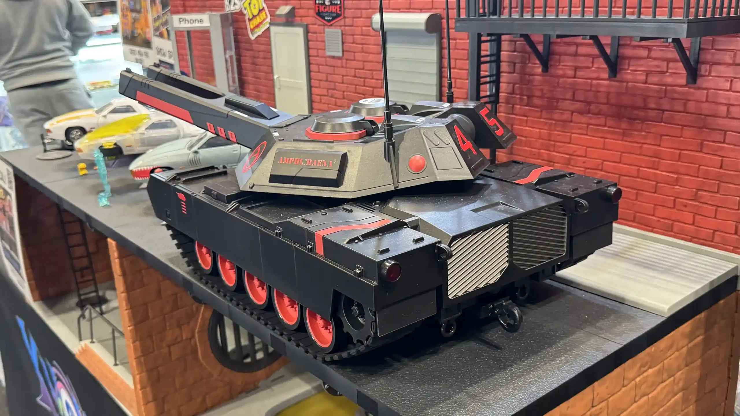 Ramen Toy NYCC 2025 Booth 8