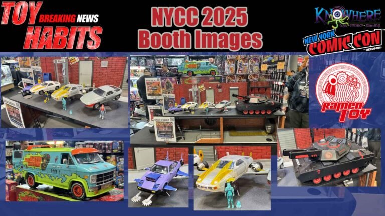 Ramen-Toy-NYCC-2025-Booth-Images