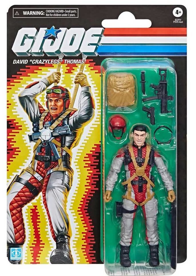 GI Joe Classified Series MCM London Comic Con 2025 Reveals