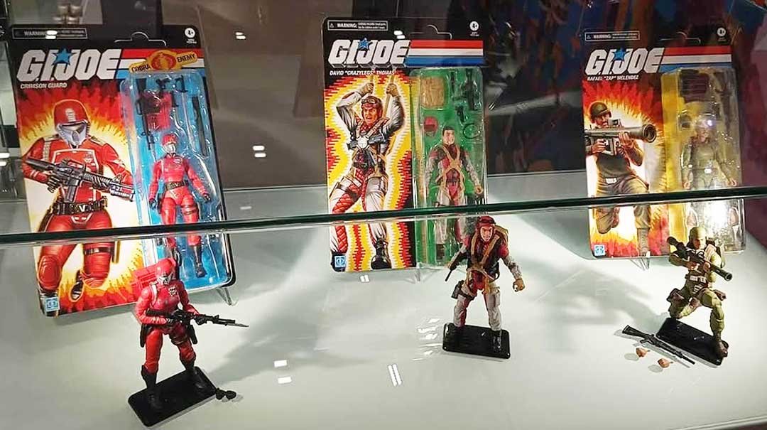 Retro-GI-Joe-Classified-Series-MCM-London-Comic-Con-2025-Wave