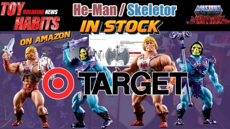 Retro-Punching-He-Man-and-Skeletor-MOTU-Origins-80th-Anniversary-2-Pack-In-Stock