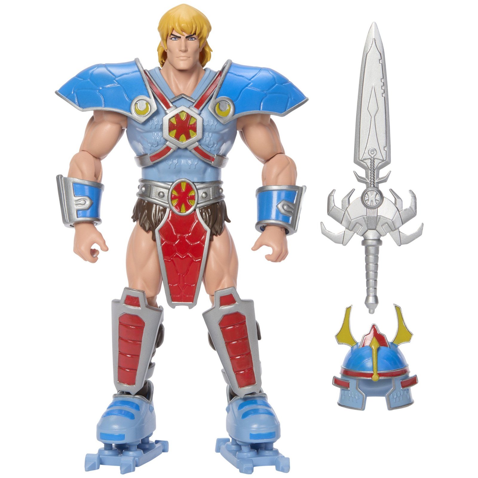 Samurai He-Man 200x MOTU Origins Deluxe 1