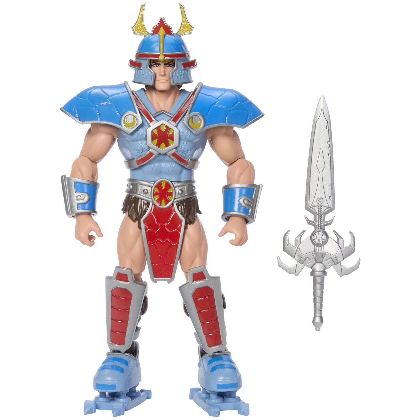 Samurai He-Man 200x MOTU Origins Deluxe 2