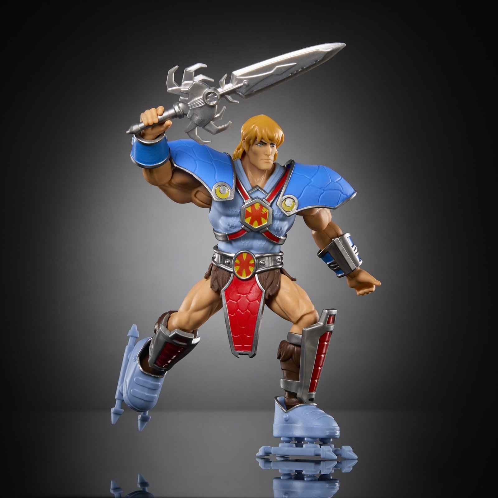 Samurai He-Man 200x MOTU Origins Deluxe 3