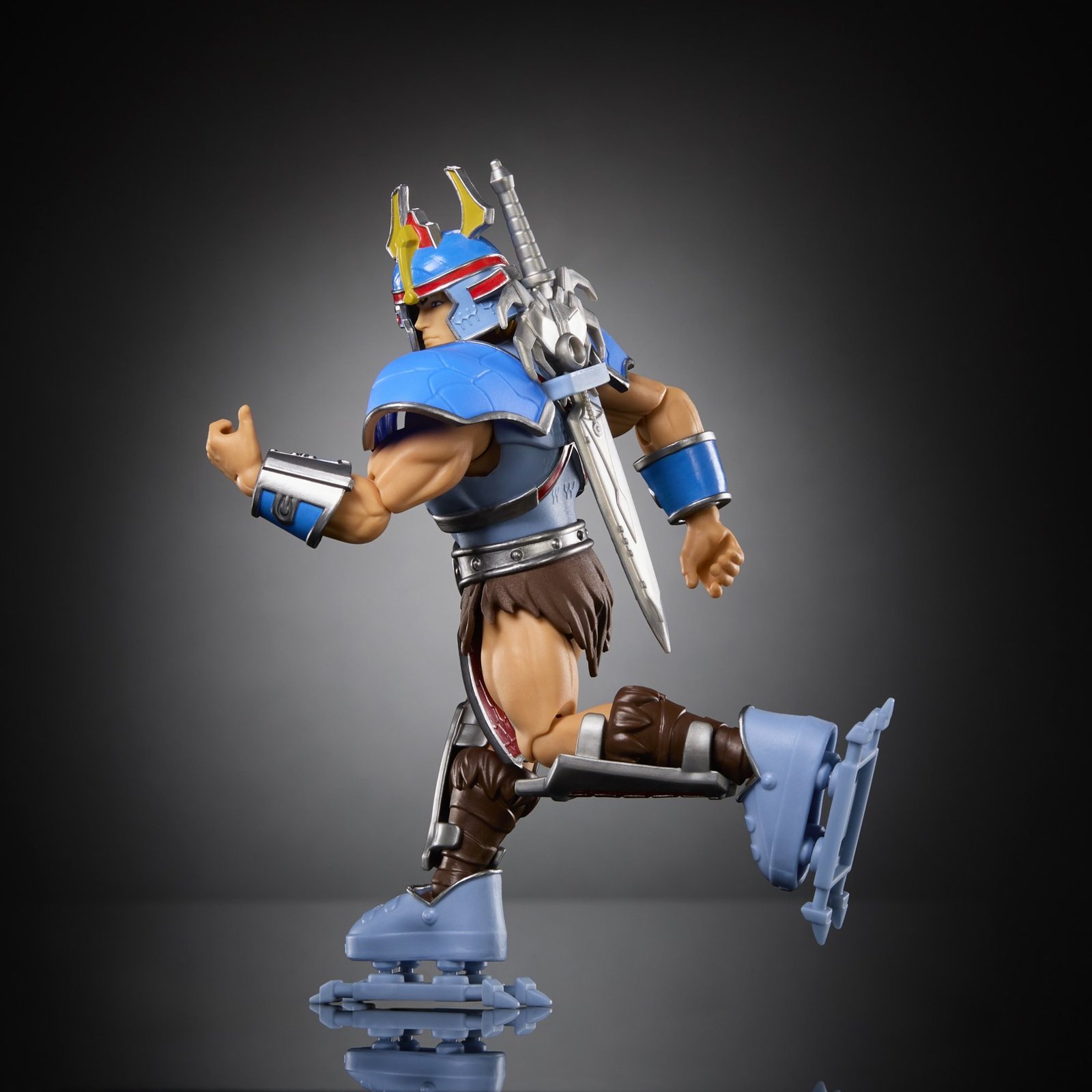 Samurai He-Man 200x MOTU Origins Deluxe 5