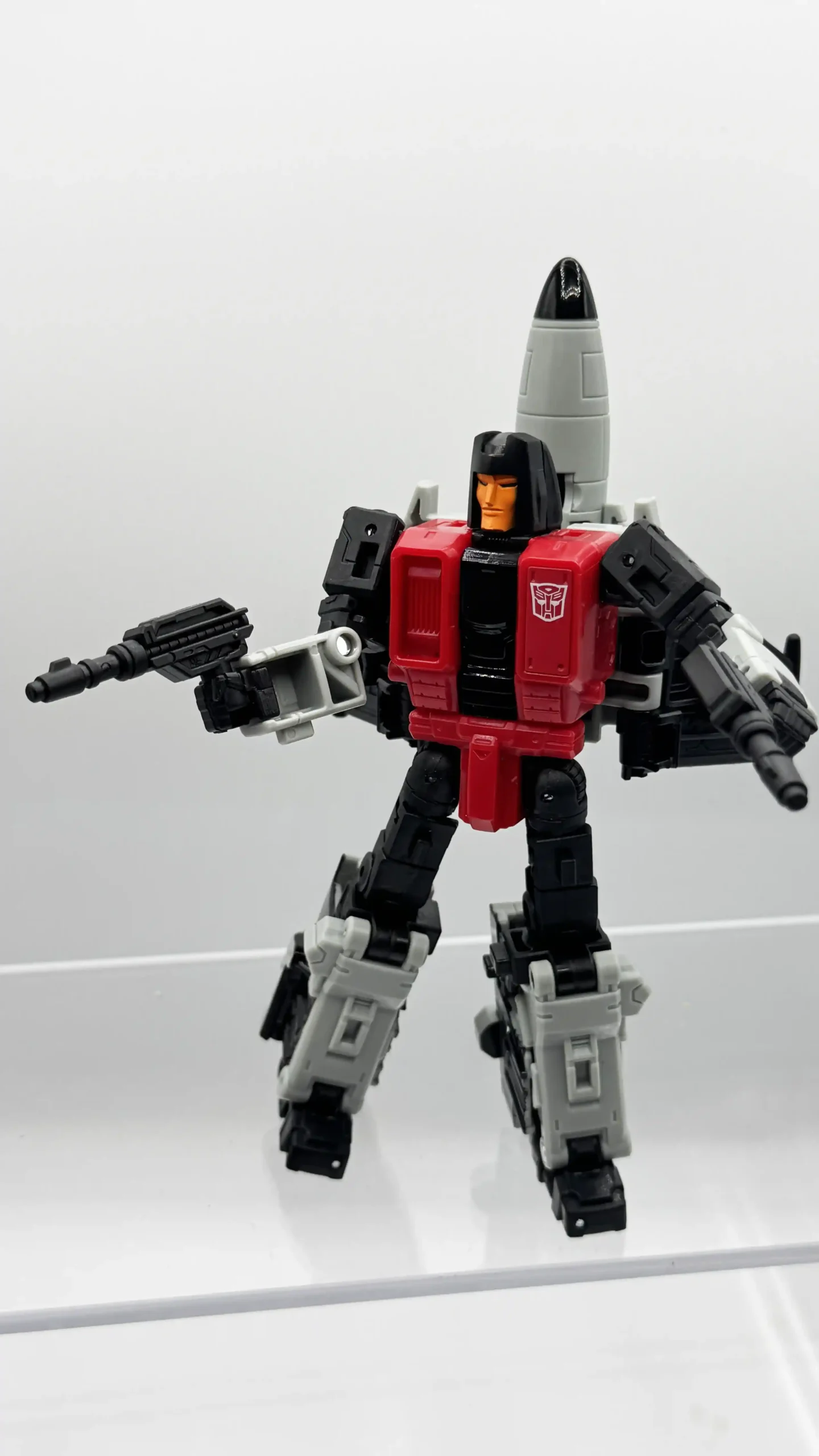 Skydive Transformers Age of Primes 4