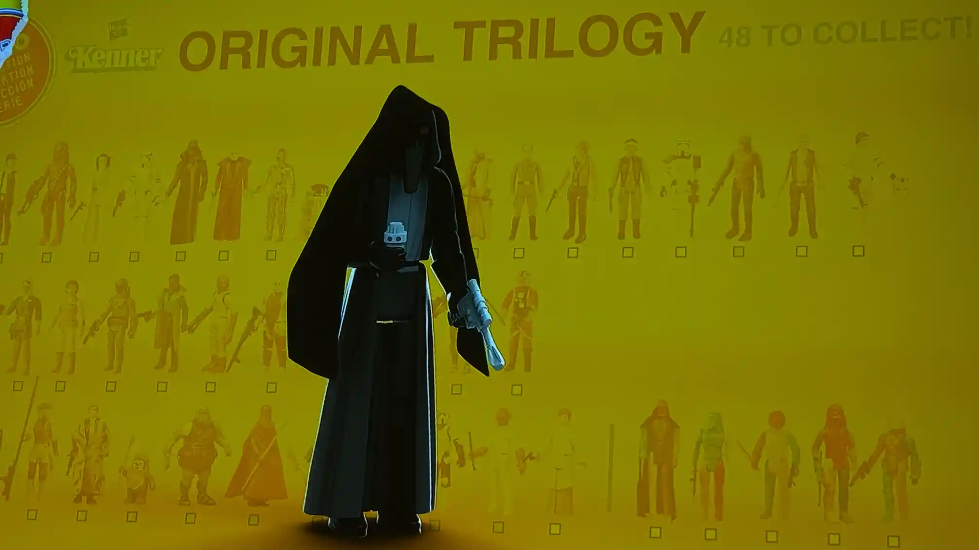 Star Wars NYCC 2025 Panel Reveals 1