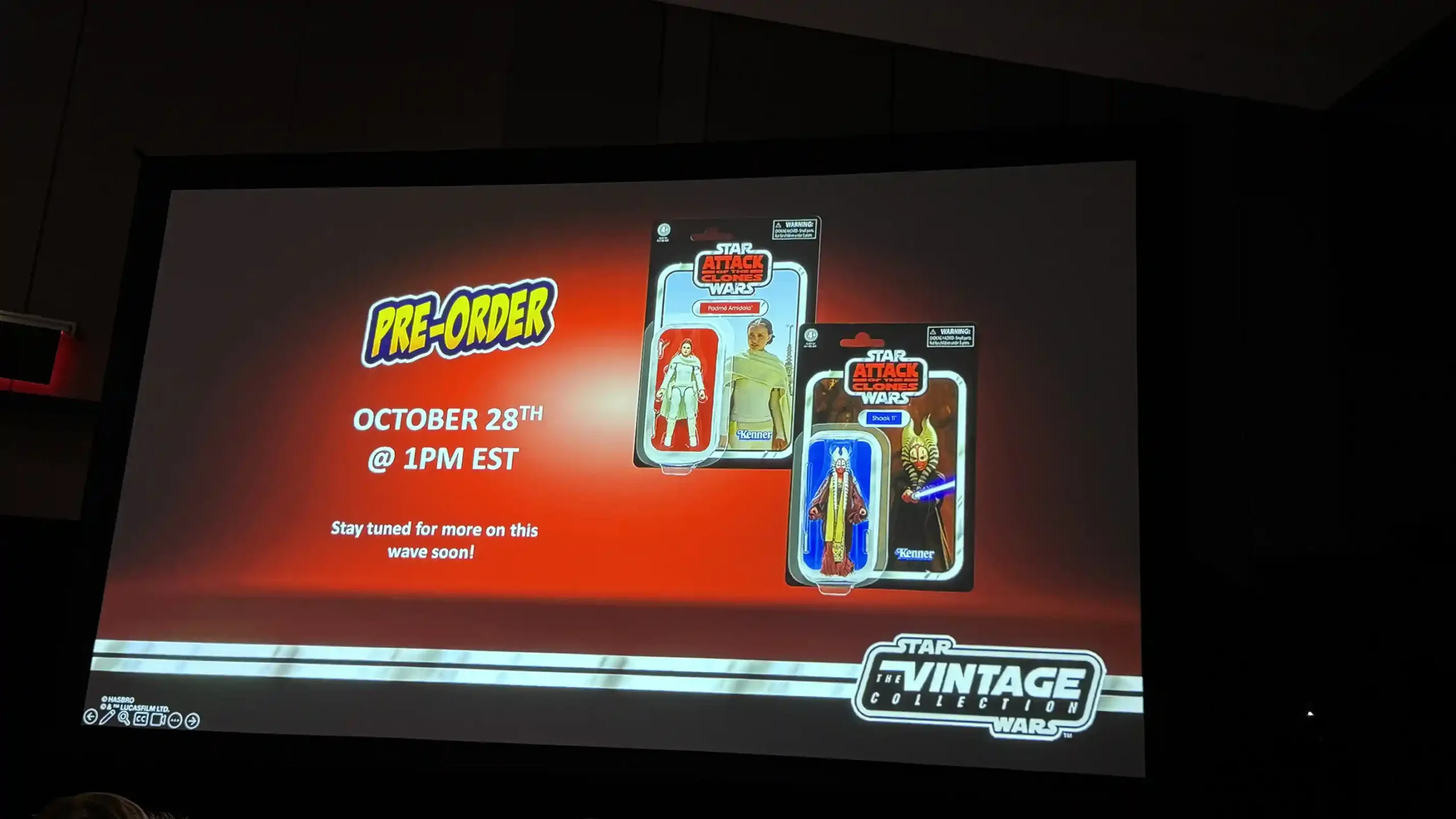 Star Wars NYCC 2025 Panel Reveals 10